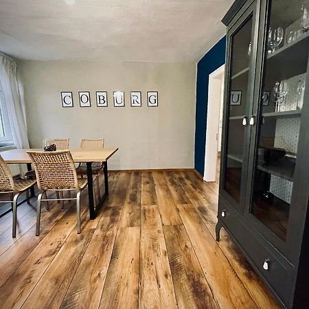 # One Apartment'S / Parkplatz / Schlossplatz Кобург Экстерьер фото