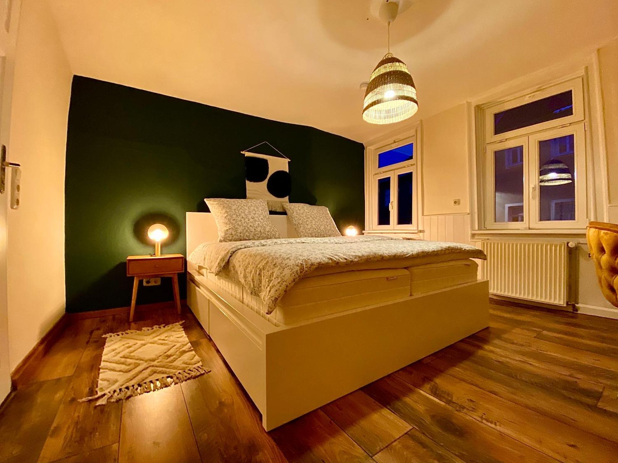 # One Apartment'S / Parkplatz / Schlossplatz Кобург Экстерьер фото