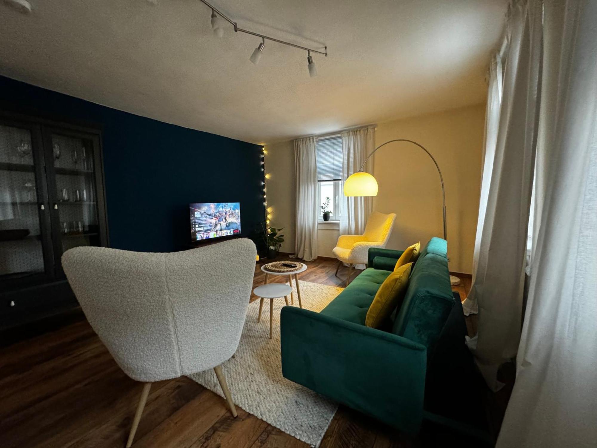 # One Apartment'S / Parkplatz / Schlossplatz Кобург Экстерьер фото